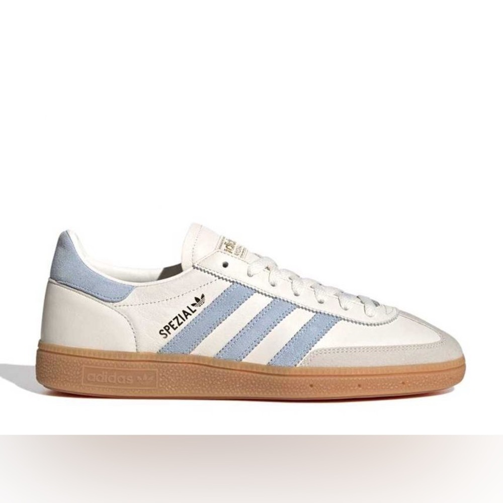 Adidas Originals Handball Spezial sneaker. Shadow Brown, alumina, gum